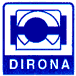 Logotipo de Dirona